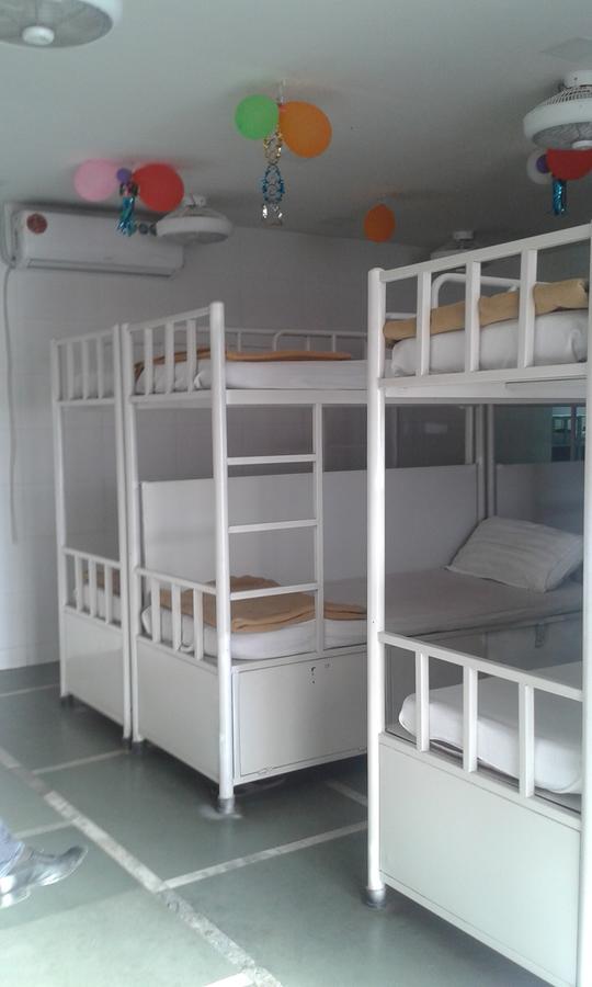 Star Dormitory Bombaj Exteriér fotografie